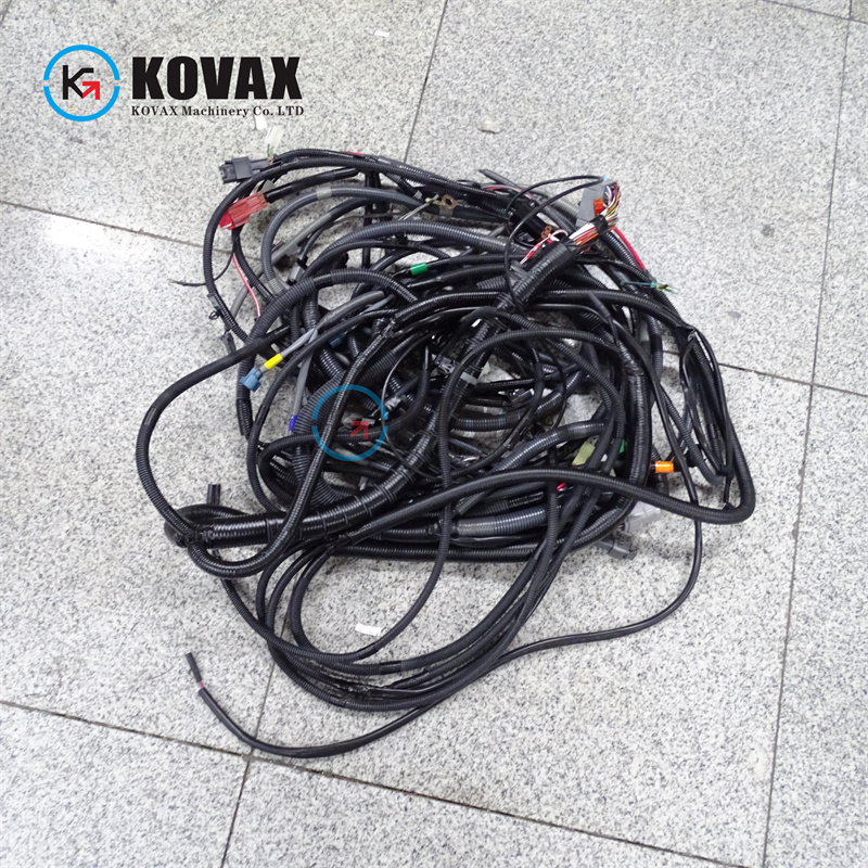 KOVAX 0004483 Wiring Harness for 332/J3294 332/K4730 PC120-6 PC200-6 JS200 20Y-06-D1230 20Y-06-D1230