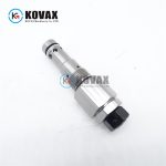 KOVAX 0126701 Pressure Relief Valve for HD700 SK110 SK120-5 SK200-2 SK200-3 SH120 130 PC60-7