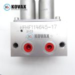 KOVAX 022012172 Control Solenoid Valve for EC210D EC235D EC220D VOE14578200 14578200 3282261