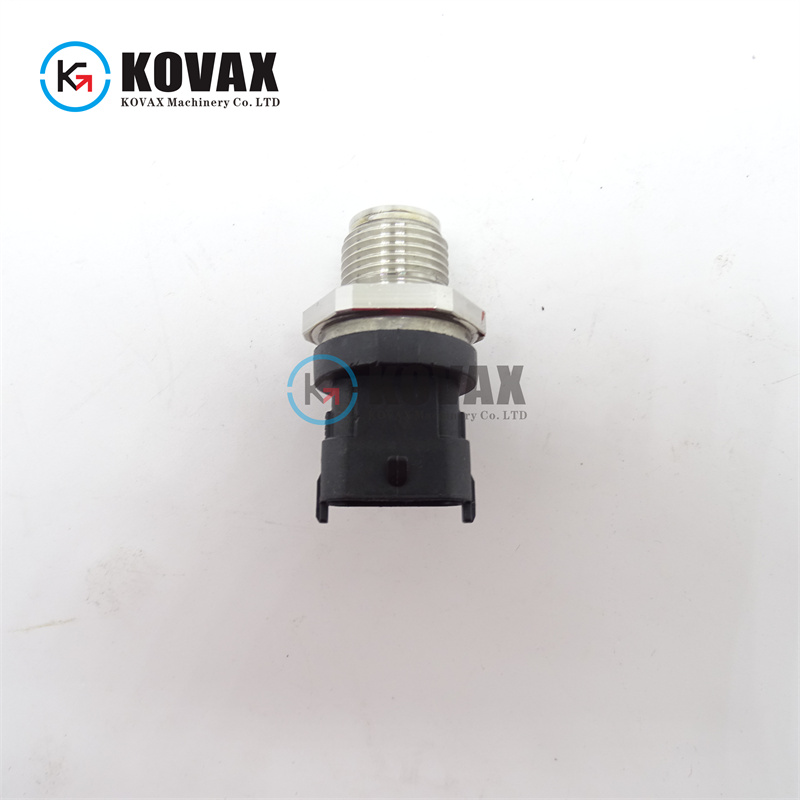 KOVAX 0281002851 Fuel Rail Pressure Sensor for 0281006425 5093112AA 3949988 904-309 2T2906051B