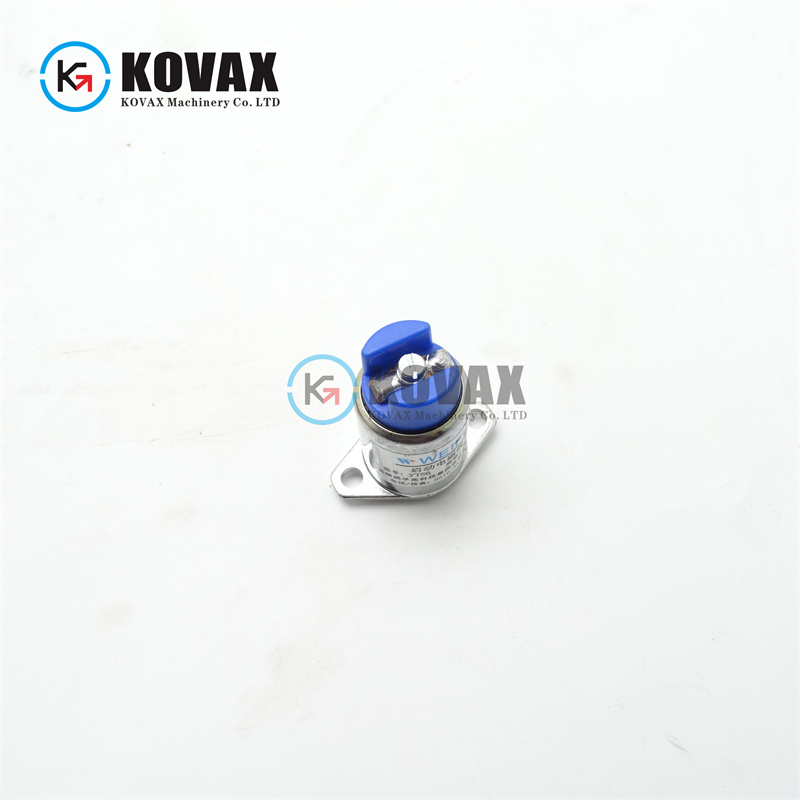 KOVAX 0330001003 Solenoid Valve for 1304804 240702 740432 79097340