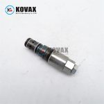 KOVAX 0408100 Pressure Relief Valve for EX120-2 R210 215 220 225 275 335-7-9 EX200/EX220/EX270/EX300