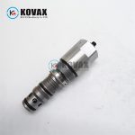 KOVAX 0719118 Overflow Valve for 0816502 ZAX330 350 R215/225-7 4723238 ZAX330-3G ZAX360-3G
