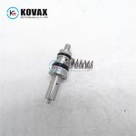 KOVAX 0791818 Common Rail Injectors for EX200-6 SH200A5 CG125/CG150/XF125 ZAX200 ZAX240 ZAX200-3