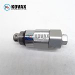 KOVAX 116-3600 Relief Valve for 255-5661 096-6032 096-6031 250-2508 259-7646 EC320B EC320C EC320D