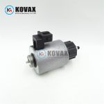 KOVAX 11709879 Solenoid Valve for 3CX 4CX SY485-550 E120 135 140H 25/105200/332/M5111