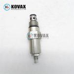 KOVAX 129842A2 Pressure Relief Control Valve for CRP CPD U80 LV80 580L 580M 580SL WA430 WA380 129/842A2