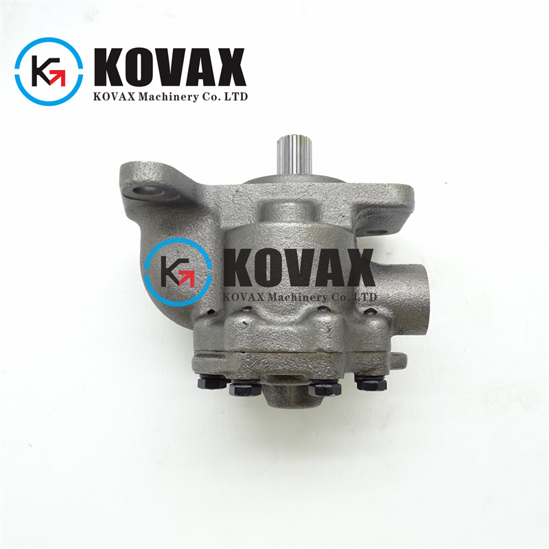 14X-49-11600 Hydraulic Oil Pump Diesel Fuel Gear Parts for D85 D65 Excavator