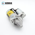 16853-63011 Starter Motor for D722 2000-2008 1685363011 Z402 Z482 Z602