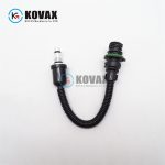 KOVAX 17286432 Oil Pressure Sensor for L120E L110E L180E L900E 119-7017 172-86432 VOE11170072