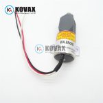 1751ES-12E6ULB1S5 Stop Solenoid Valve for 1700-1512 404 3357411 1751ES-12E6ULB1S5 907120120014