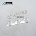 KOVAX 1786553 Cylinder Gasket Repair Kit for 178-6553 C350-1 260-1000 KS2600 P30E1/P33E1/GEP44 3681V513 MS1340
