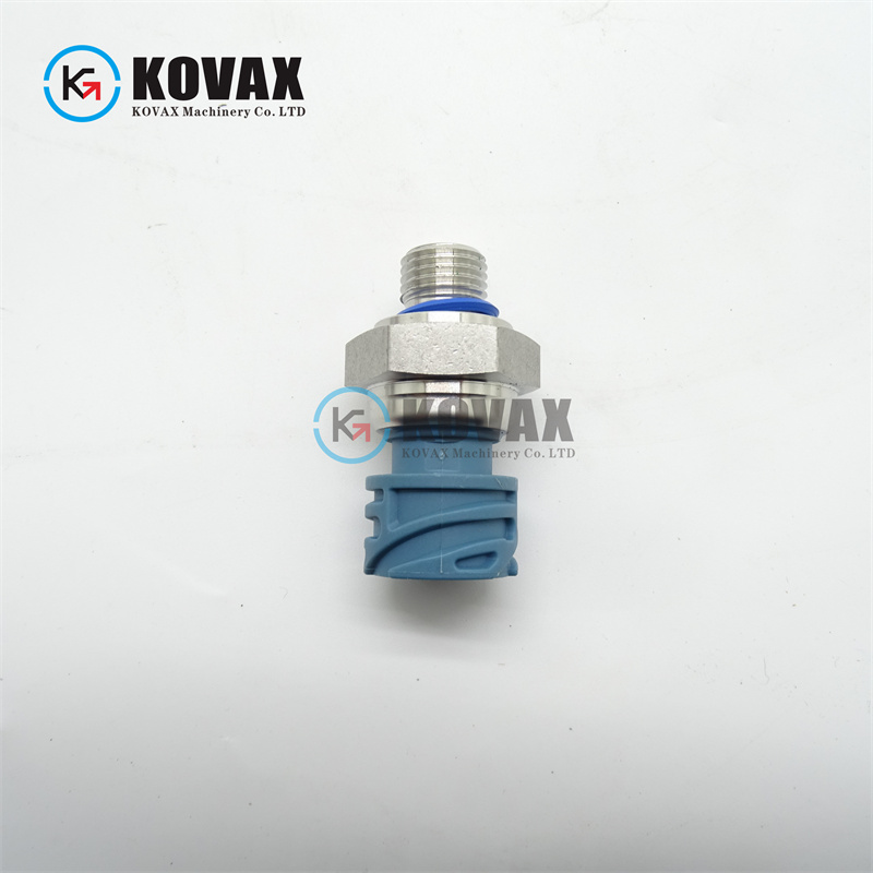 KOVAX 1826277 Fuel Pressure Sensor for EC360 EC460 EC480 XF95 XF105 CF85 2132521 2041676 182-6277