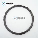 KOVAX 1G777-63820 Ring Flywheel Gear for D722 D902 D1105 D1305 170F 173F 178F 186FA 188F 192F