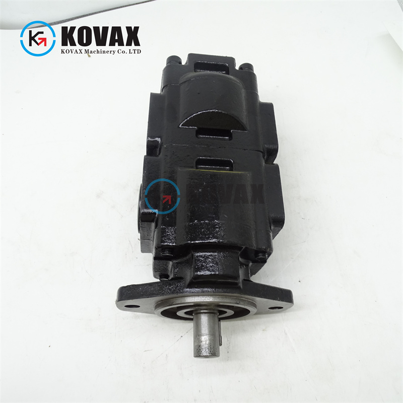 KOVAX 20-911200 Hydraulic Gear Pump for 310G 310SJ 310SK 315SK 332/F9030 310SL AT331223 20911200