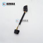 KOVAX 20893503 Throttle Position Sensor for FH12 FH16 FH565 FL12 FL6 FM10 FM12 FM7 208-93503