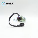 22F-60-21201 Solenoid Valve for PC18MR-3 PC55MR-3 SH120 24V PC40 PC55 22F6021201