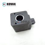 KOVAX 25-221077 Solenoid Valve Coil for 3CX 4CX R215-7/225/305-7/9 717/20137 906 907 908 915 920 925C/D