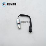 KOVAX 255-2282 Pressure Sensor for 324D 325D 329D C324D 325D 329D 330D E320GC 330GC 2552282