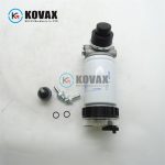 KOVAX 2656F087 Oil Water Filter Component for 32/925694 FS1069 TS3142 BF7956-D P551430 H204WK