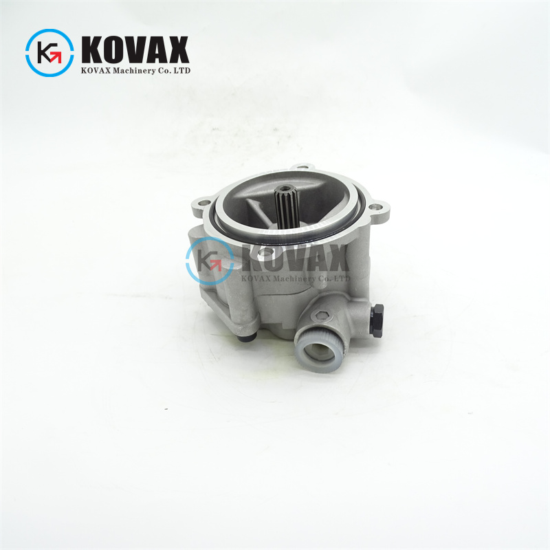 2902440-2976A Pilot Gear Pump for K5V80 K3V112DT HD700 SH200A5 SK200SR SK135SR 29024402976A