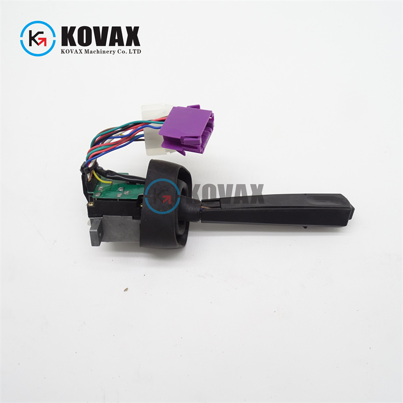 KOVAX 3172171 Turn Switch for FH12 FH16 317-2171 3944025 20553738 20797836 21670857 excavator parts