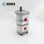 31ER-30360 Gear Pump for R200W7 R210W-9S 307012-1091 307012-1090 307012-8160 307012-8020 31ER30360