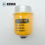 KOVAX 32-925915 Oil Filter for E305.5 306 307E2 320/A7124 32/925915 WK8113 1400B 1550B 1600B 1700B