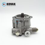 3200T0400S05ER00 Hydraulic pilot Pump for CX130 CX160 K3V63DT SK200-6 SK200-6E SK200-8