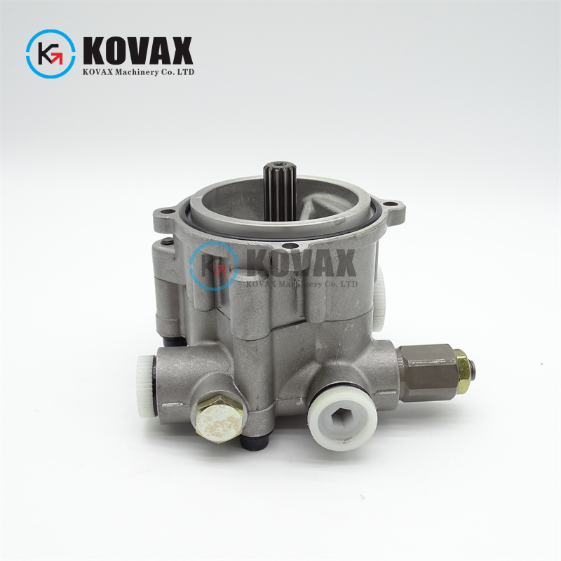 3200T0400S05ER00 Hydraulic pilot Pump for CX130 CX160 K3V63DT SK200-6 SK200-6E SK200-8