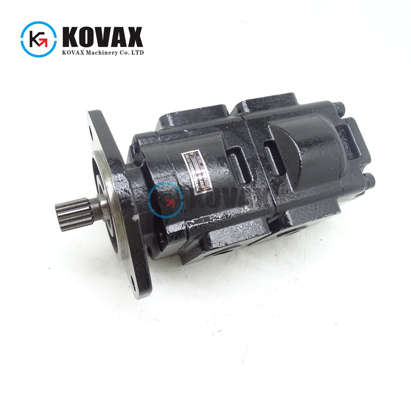 KOVAX 332-F9028 Gear Pump for PC120 200 660 1100 2080/2440/J3150 332F9028