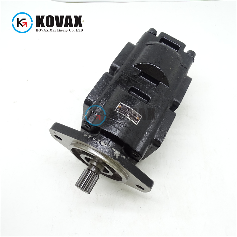 KOVAX 333-G5390 Gear Pump for EC480D EC380D 14602252 332/F9030 20/925586 333/C5234 333G5390