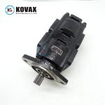 KOVAX 333-G5390 Gear Pump for EC480D EC380D 14602252 332/F9030 20/925586 333/C5234 333G5390
