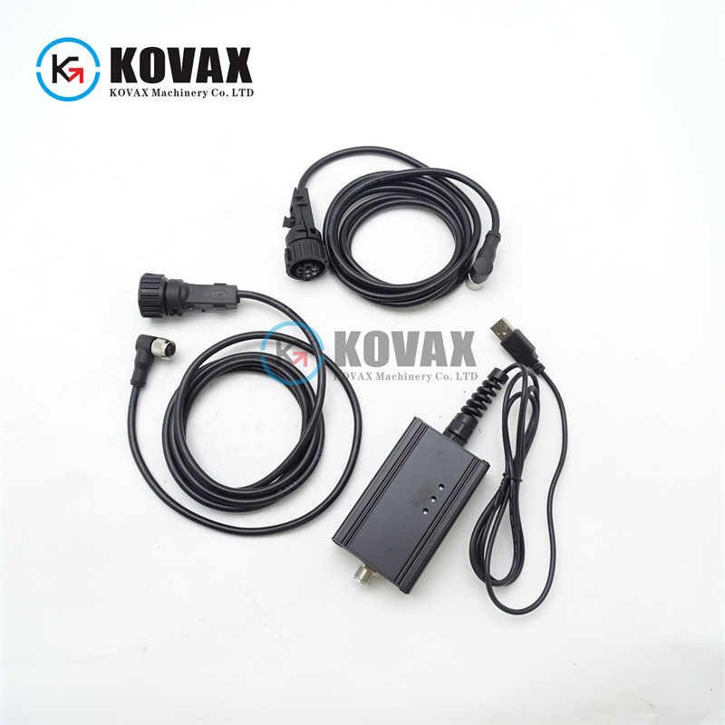 KOVAX 3903605113 Forklift Diagnostic Scanner for 6500K H4 H3 H11 9005 9006 390-3605113