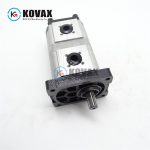 KOVAX 3A031-82200 Hydraulic Gear Pump for 3000 3050 3060 3065 L3350 L3750 L41 M5700