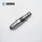 KOVAX 4373201 Relief Valve for EX120-5 ZAX120 Ex100-5 Ex120-5 4286404 4328226 4373201