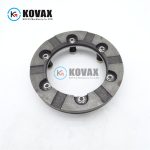 KOVAX 4472-319-220 Oil Seal for R130W R1300W R170W R1700W NT855 K38 K19 3655943 4472319220