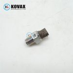 KOVAX 499000-6400 Fuel Pressure Sensor for 499000-6131 SK200-8 SK350-8 F250 F350 J05E J08E 4990006400