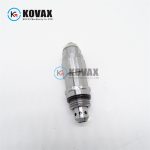 KOVAX 516-509 Relief Valve for E310 EX200/240/330-3-5-6 R210/215/225/305/335-7-9 SWE70/SWE50 516509