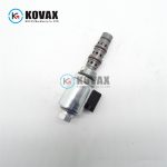 KOVAX 5168054 12V Solenoid Valve for 8560 T4020 TM130 TN75V TN95VA CX FARMALL 65C JX1100U JX1085C