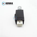 KOVAX 5H492-41350 Relay Stop Solenoid Valve for B1550E B1750D BX1800D BX1850D M5030 R420 R520