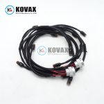KOVAX 6219-81-8720 Wiring Harness for ZAX200-1 ZAXIS160 ZAX200-5G ZX200/210/230/240/270-3 6219818720