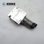 KOVAX 62200728 Solenoid Valve for 3YJ21/25 3Y252 XS142 ZX350-6 EC210B EC240B EC290B 622-00728