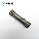 KOVAX 6691561 Hydraulic Gear Pump for PC15 18 U17 R30Z-9ACA R35Z-7 R35Z9A 669-1561