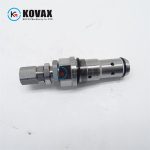 KOVAX 700-89-57000 Main Overflow Valve for PC150 SK100-3 R210-7 R215-7 PC20/30/40/45/50 7008957000