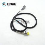 KOVAX 701-21300 Speed Sensor for 6D16 SK330-6E 3CX 4CX EC210 240 290 360 21391697 70121300
