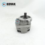 705-40-01370 Hydraulic Gear Pump for PC75UD PC75UU PC75UU-2 PC75UD-2 7054001370