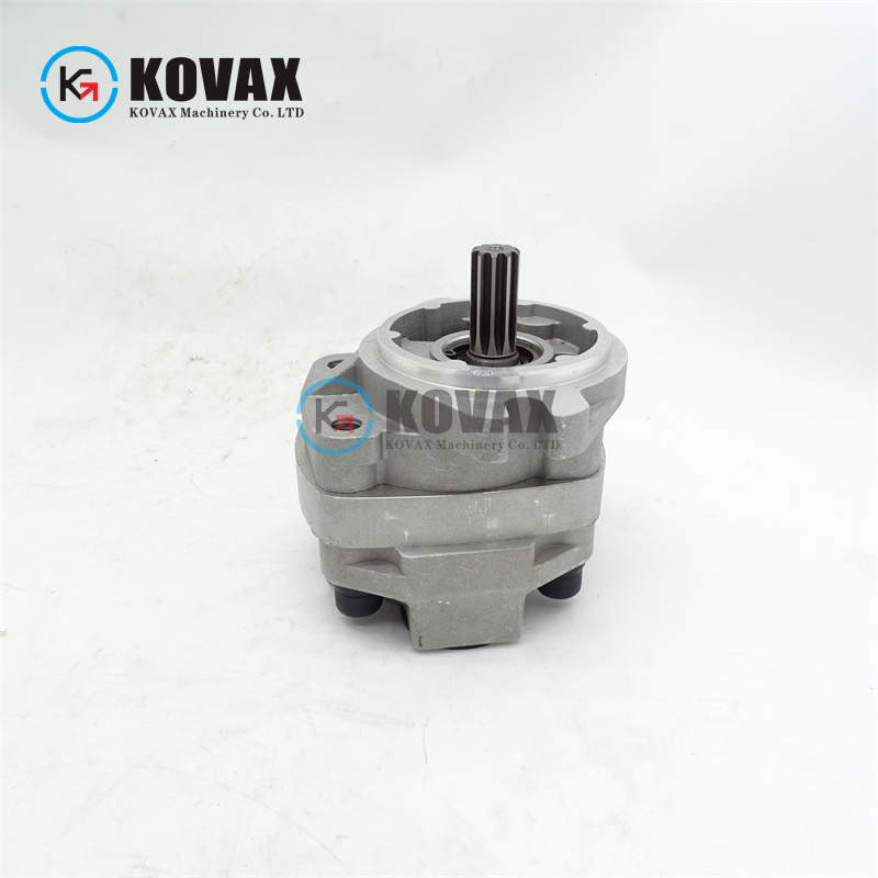 705-40-01370 Hydraulic Gear Pump for PC75UD PC75UU PC75UU-2 PC75UD-2 7054001370