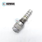 KOVAX 708-1W-04712 Main Relief Valve for PC60-7LS PC60-7 EX200-3-5-6 PC200-7 4654860 4386637 7081W04712
