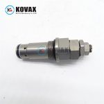 KOVAX 709-80-82900 Main Overflow Valve for R210-7 R215-7 PC100/120-5-6/130-7 PC300/350/400 7098082900